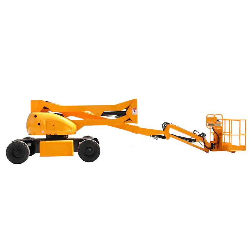 12m Articulated boom lift （SPABL-12B）